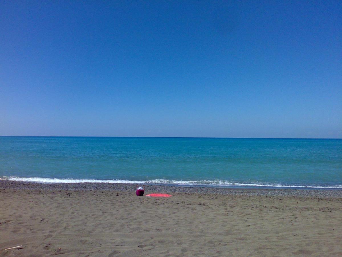 Podere Morena With Sea View, Private Garden, By Toscanatour Luca Guardistallo Exterior photo