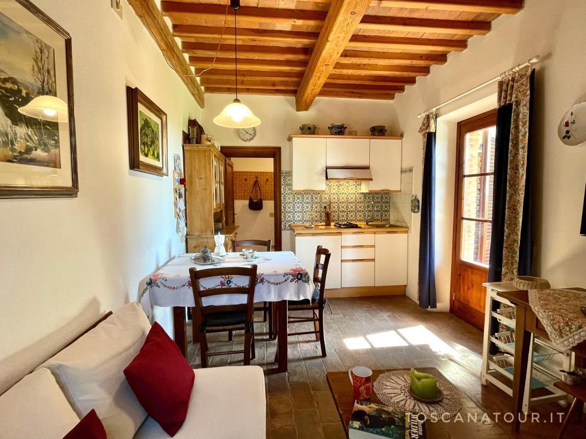 Podere Morena With Sea View, Private Garden, By Toscanatour Luca Guardistallo Exterior photo