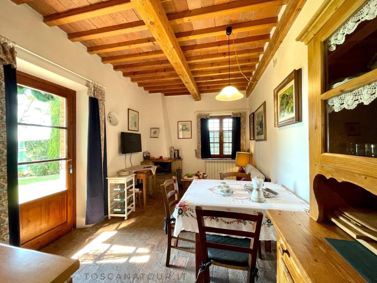 Podere Morena With Sea View, Private Garden, By Toscanatour Luca Guardistallo Exterior photo