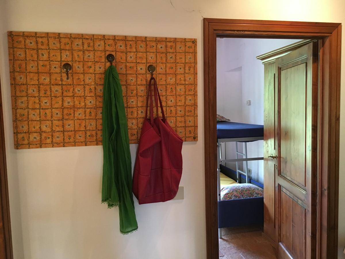 Podere Morena With Sea View, Private Garden, By Toscanatour Luca Guardistallo Exterior photo