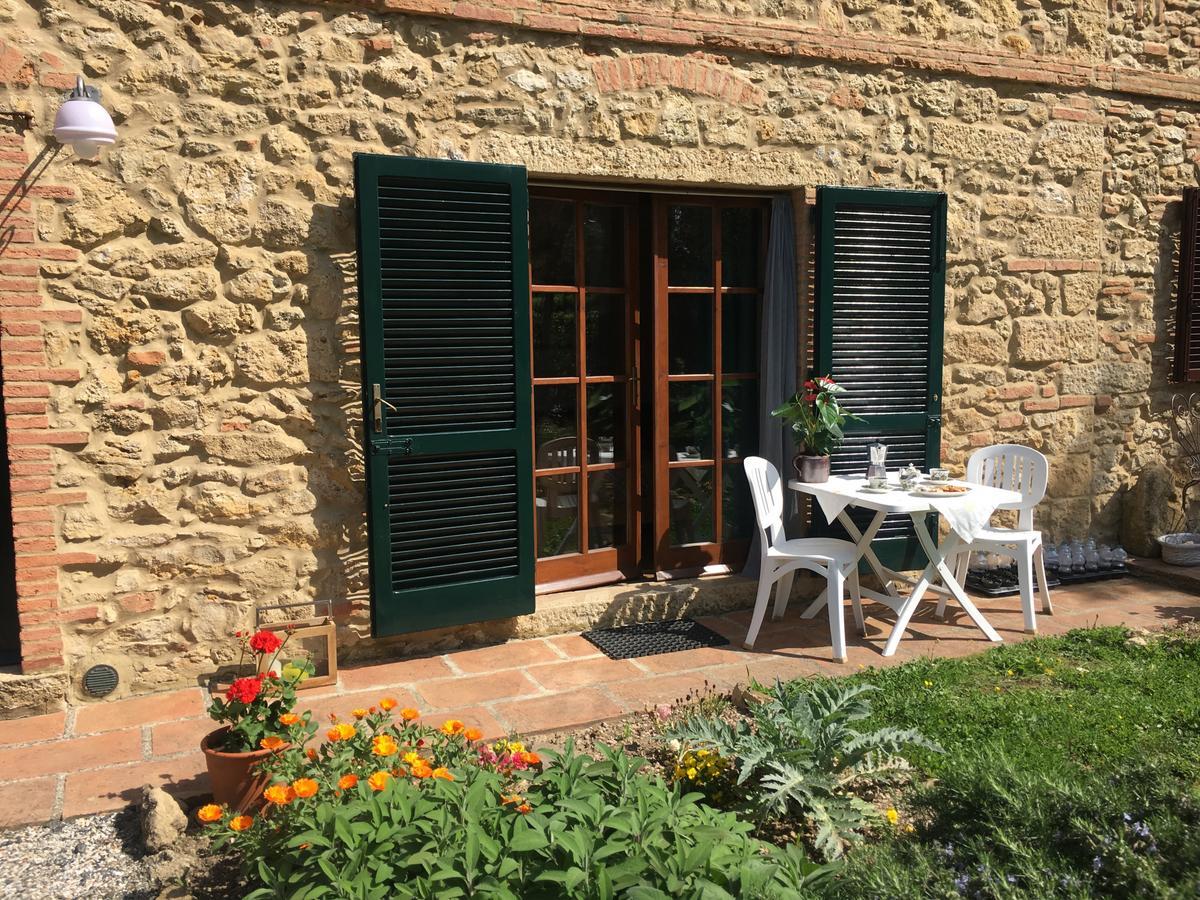 Podere Morena With Sea View, Private Garden, By Toscanatour Luca Guardistallo Exterior photo
