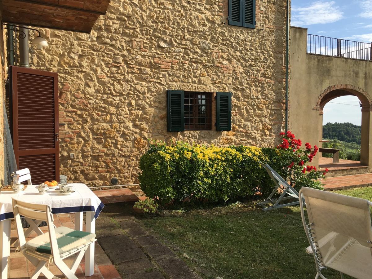Podere Morena With Sea View, Private Garden, By Toscanatour Luca Guardistallo Exterior photo