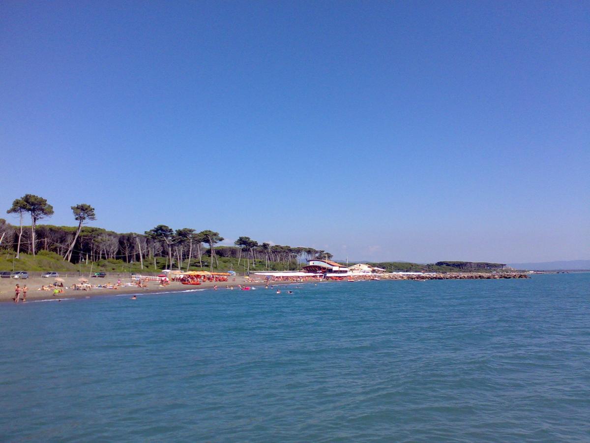 Podere Morena With Sea View, Private Garden, By Toscanatour Luca Guardistallo Exterior photo