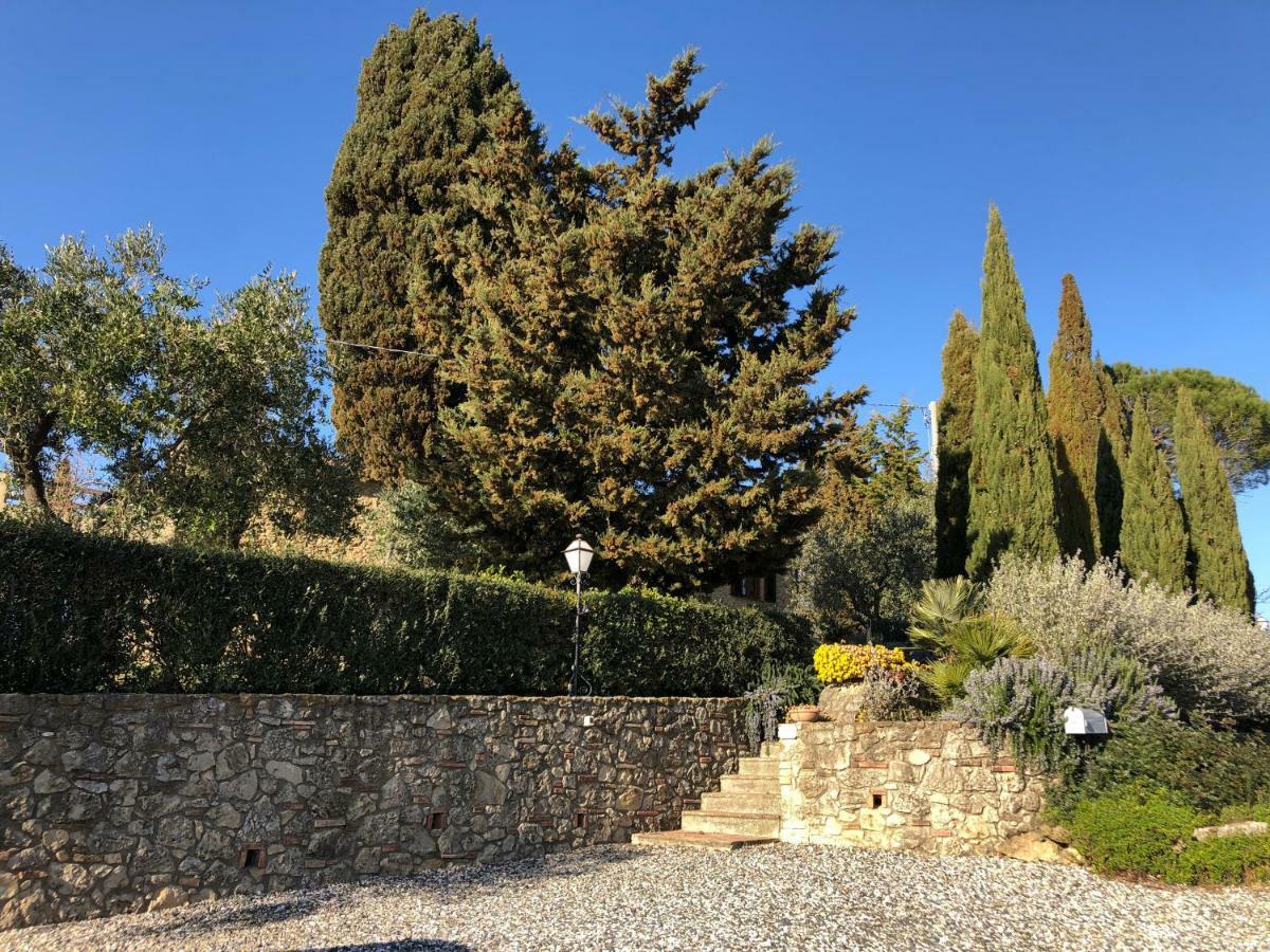 Podere Morena With Sea View, Private Garden, By Toscanatour Luca Guardistallo Exterior photo